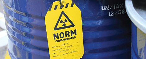 Naturally Occurring Radioactive Material