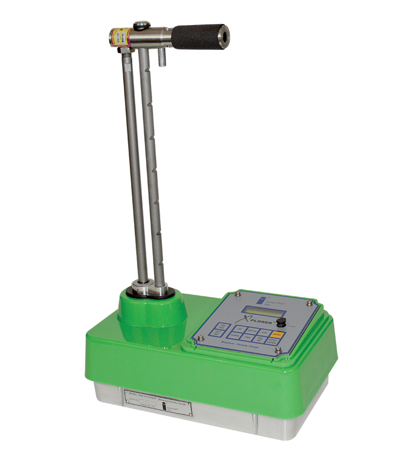 Portable Nuclear Densitometer